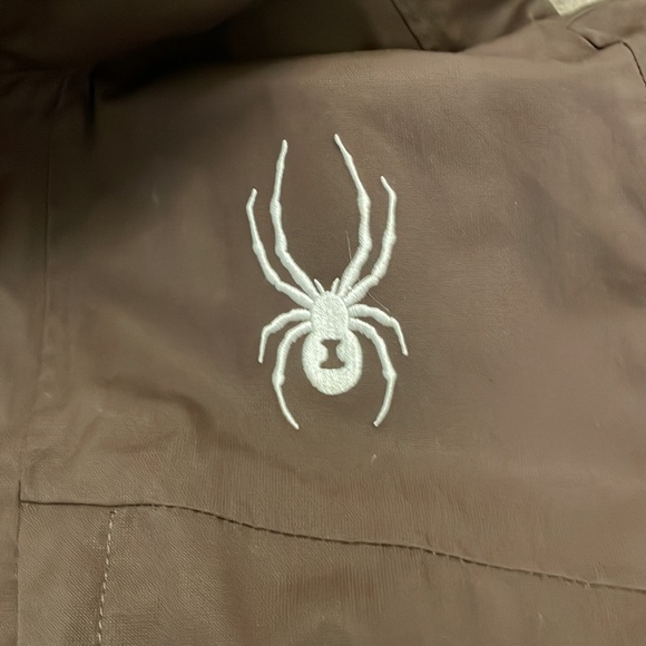 Spyder 2 in 1 Insulated Snow/Ski/Snowboard Jacket EUC - Picture 12 of 15